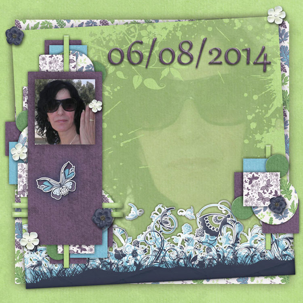 Butterfly Kisses