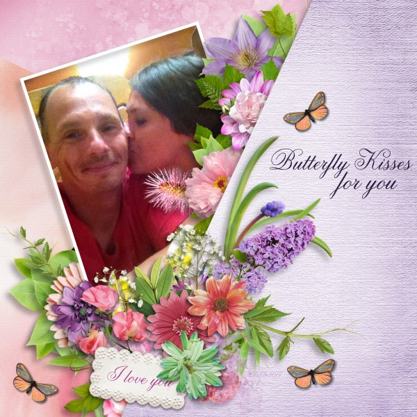 Butterfly Kisses