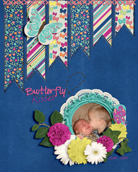 Butterfly Kisses