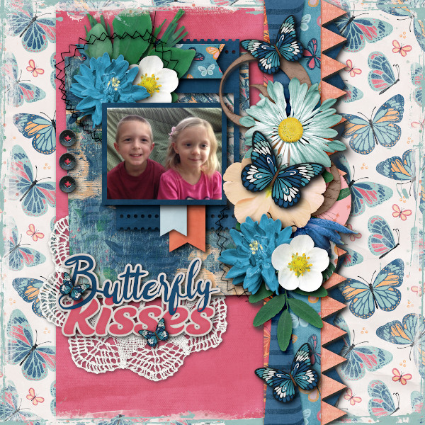 Butterfly Kisses