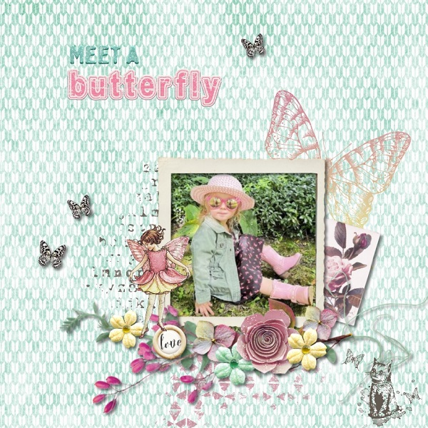 Butterfly Kisses