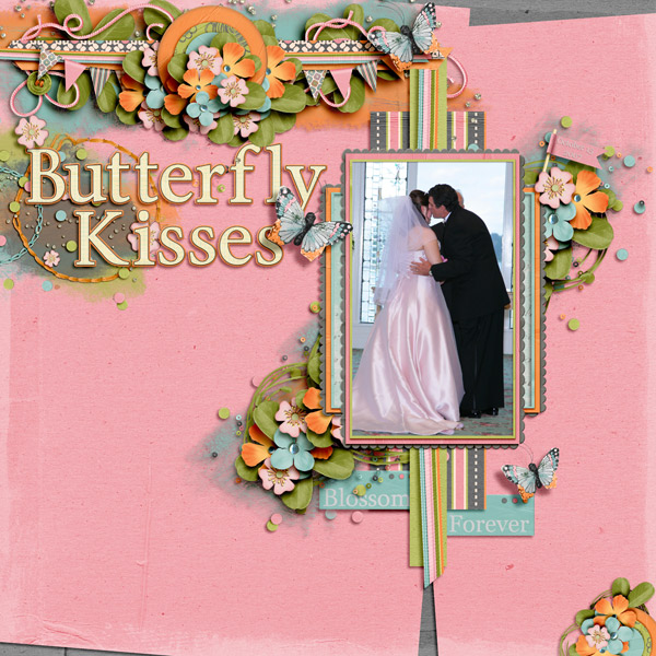 Butterfly Kisses
