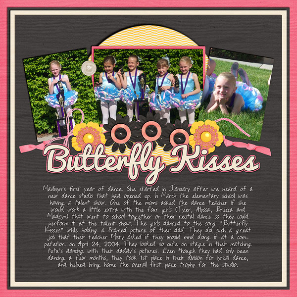 Butterfly Kisses