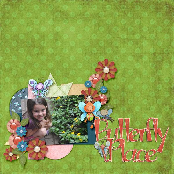 Butterfly Place