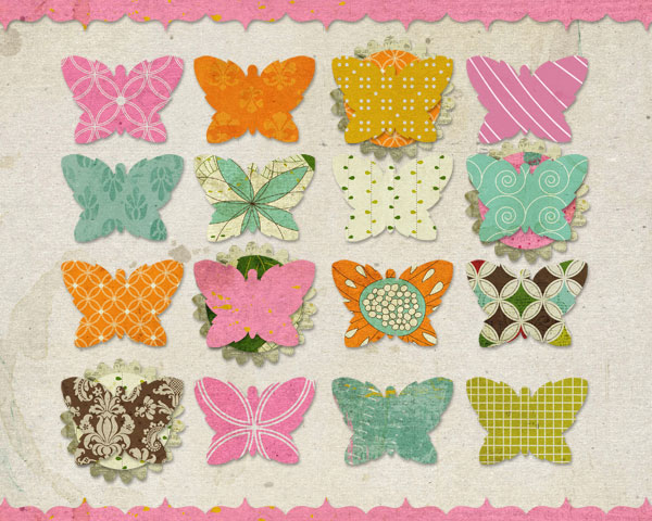 Butterfly-Wall-Art