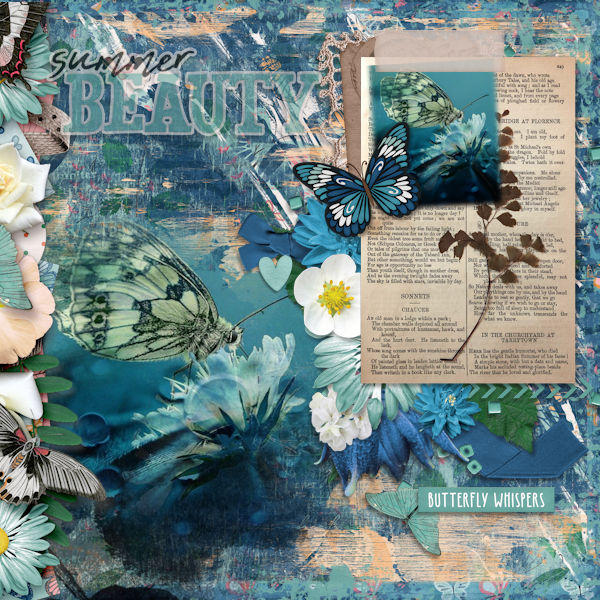 Butterfly Whispers