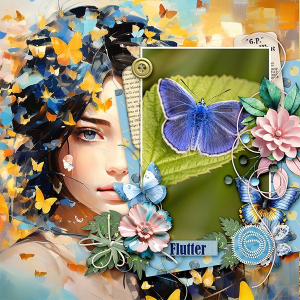 Butterfly Wings