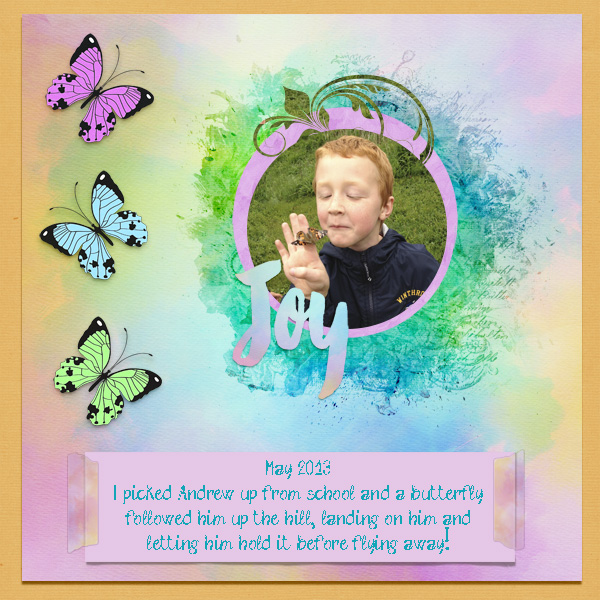 Butterfly