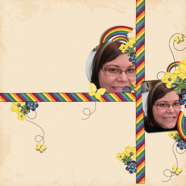 Butterfly's and Rainbow's