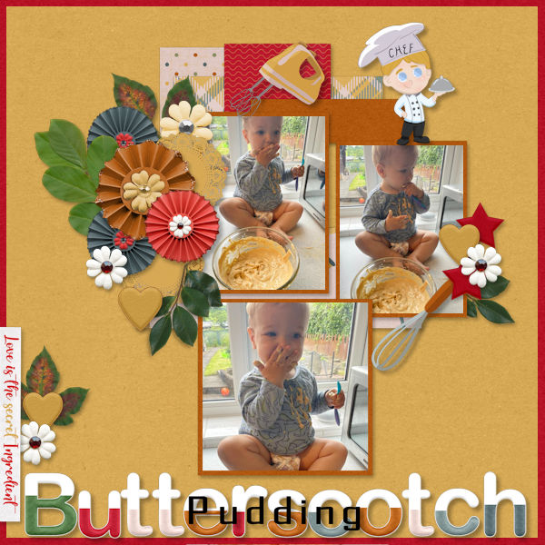 Butterscotch