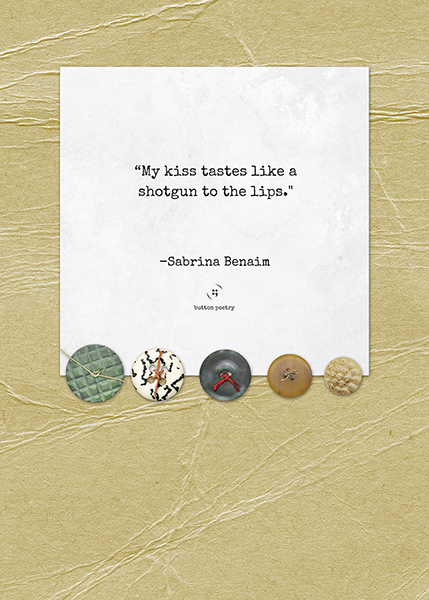 Button Poetry ATC