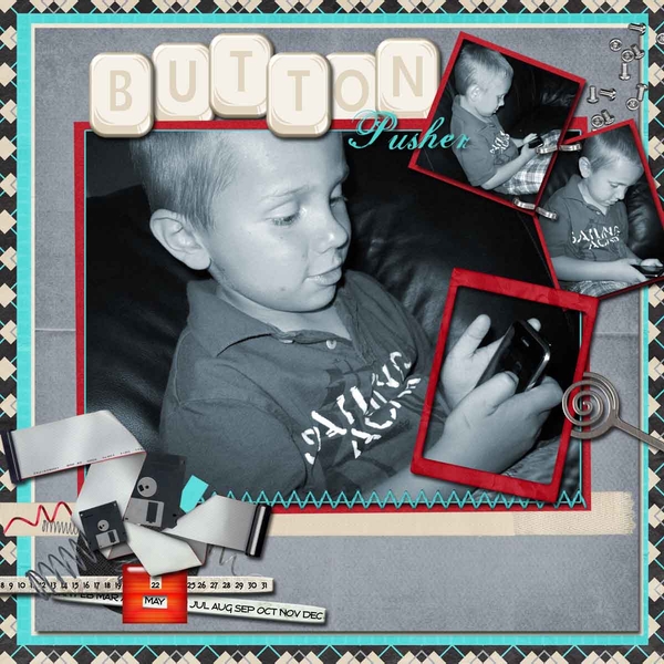 Button Pusher