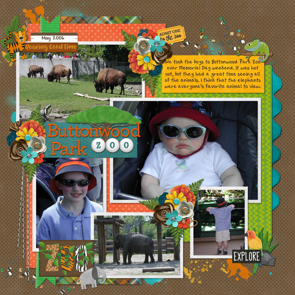 Buttonwood Park Zoo
