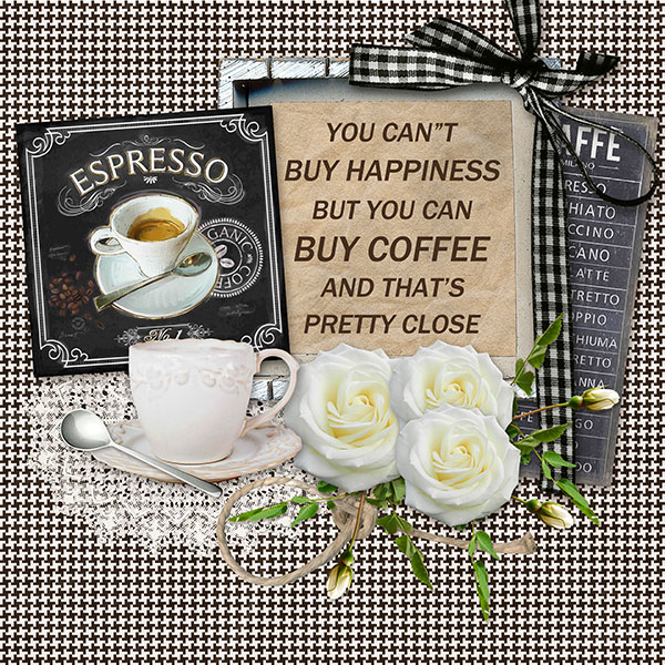 Buy Coffee