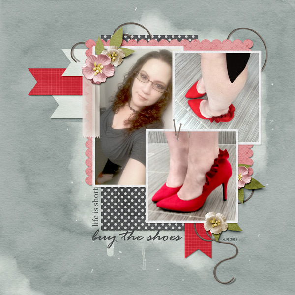 Buy the Shoes
