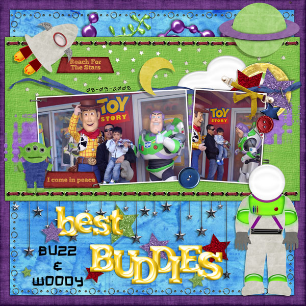 Buzz+amp;Woody