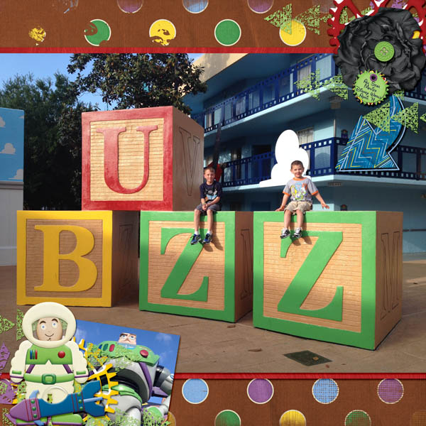 Buzz Blocks