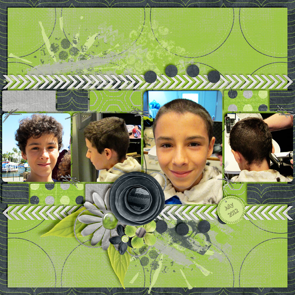 Buzz Cut