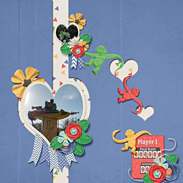 Buzz Lightyear Christmas Parade
