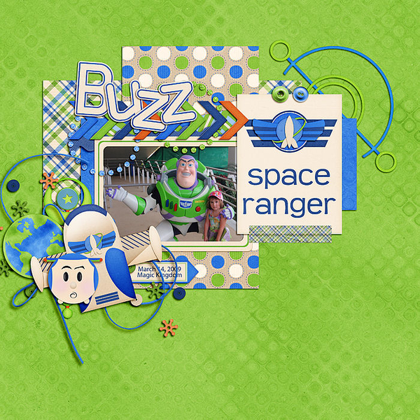 Buzz Lightyear