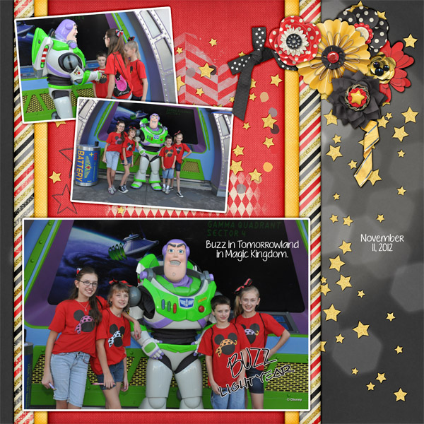 Buzz Lightyear
