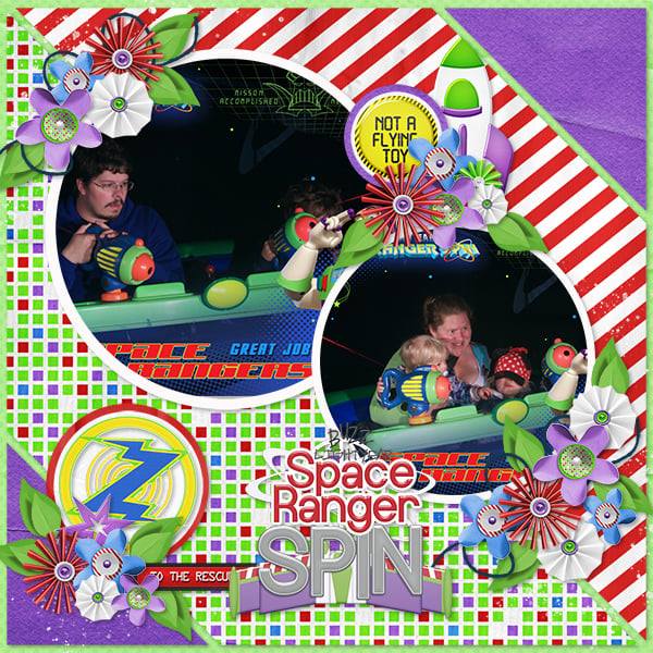 Buzz Lightyear