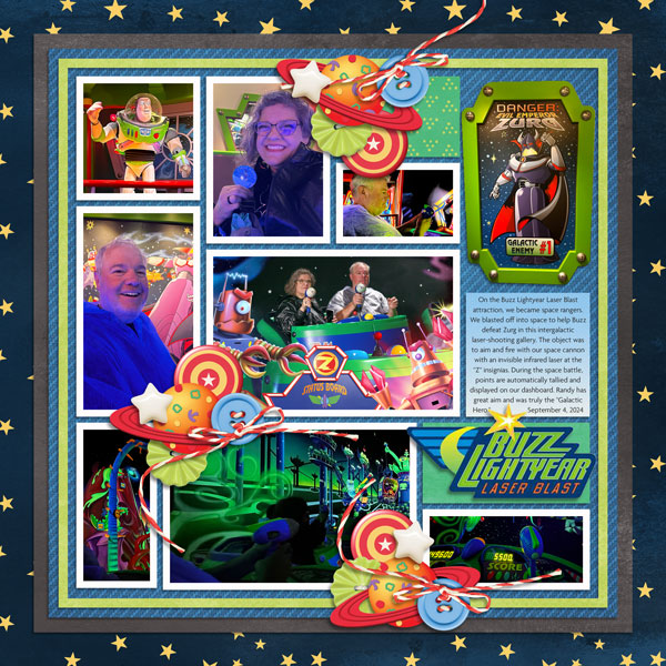 Buzz Lightyear