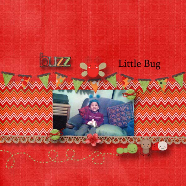 Buzz Little Bug