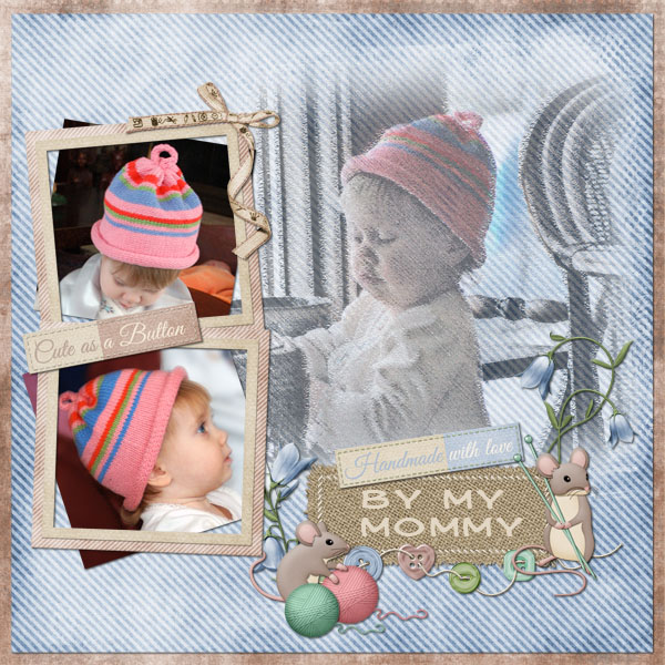 By My Mommy