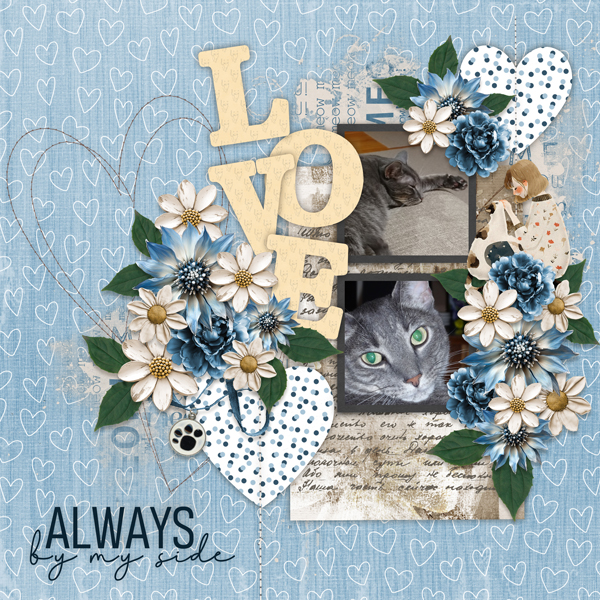 By My Side-BuzzBee with Sweet Season Templates 3 #2-Carolw