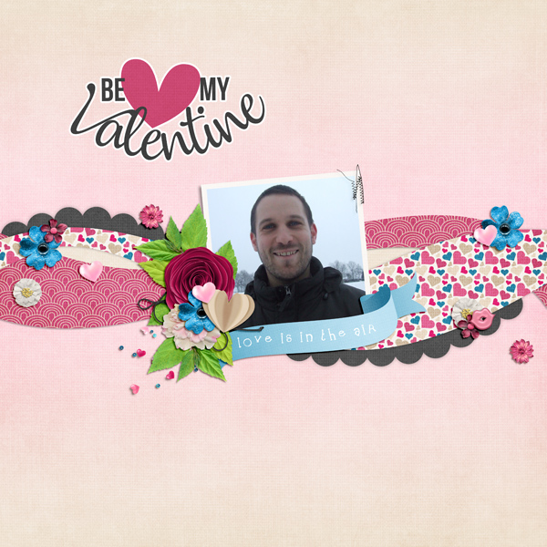 by my valentine