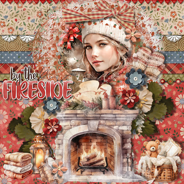 By The Fireside