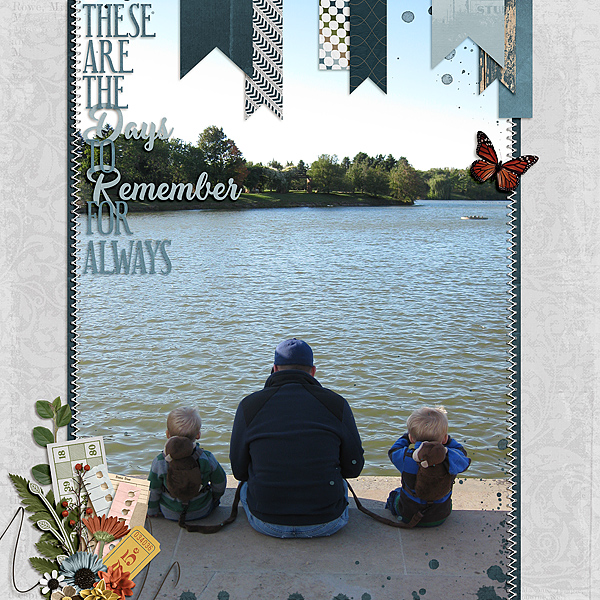 By the Lake