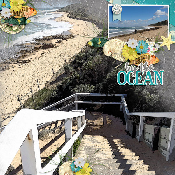 By The Ocean