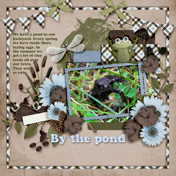 By-the-pond