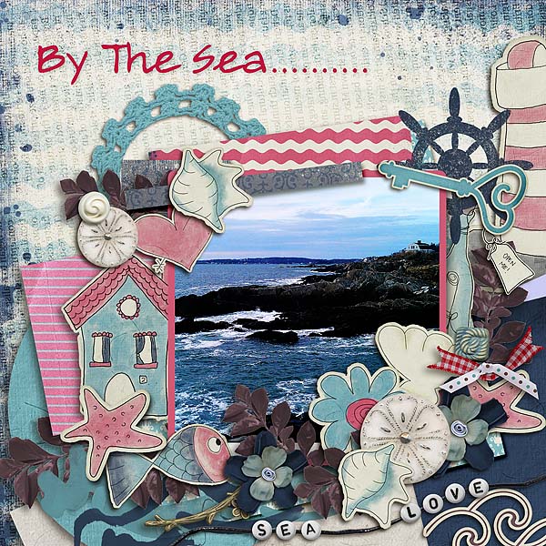 By the Sea