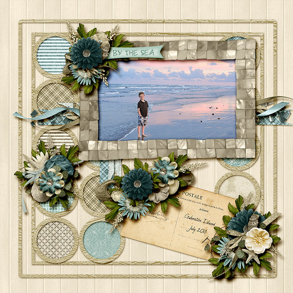 By the Sea
