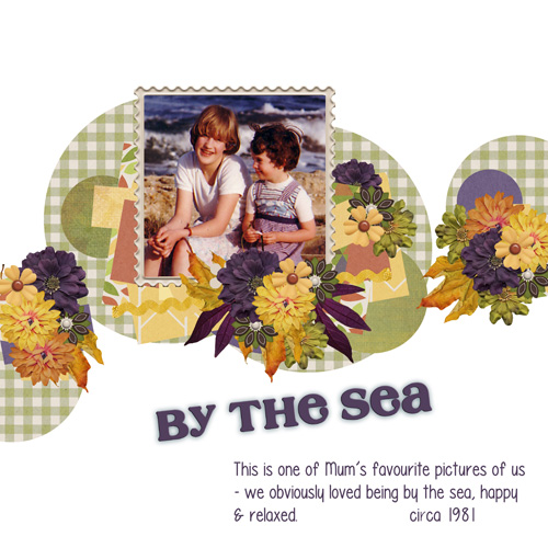 By the Sea