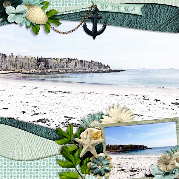 By the Sea