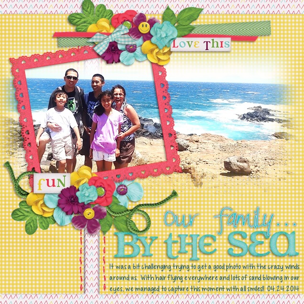 By The Sea