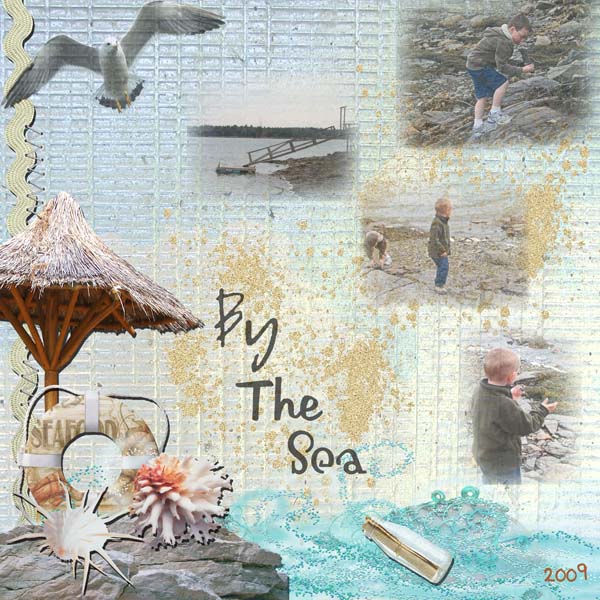 By The Sea
