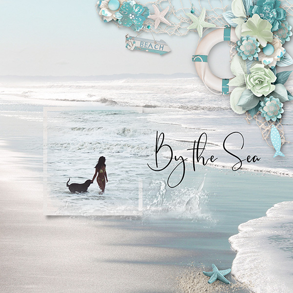By the Sea