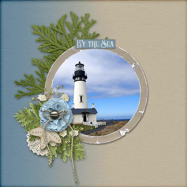 By The Sea