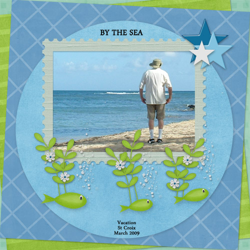 By the Sea