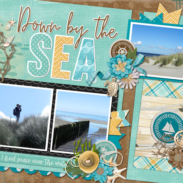 By the Sea