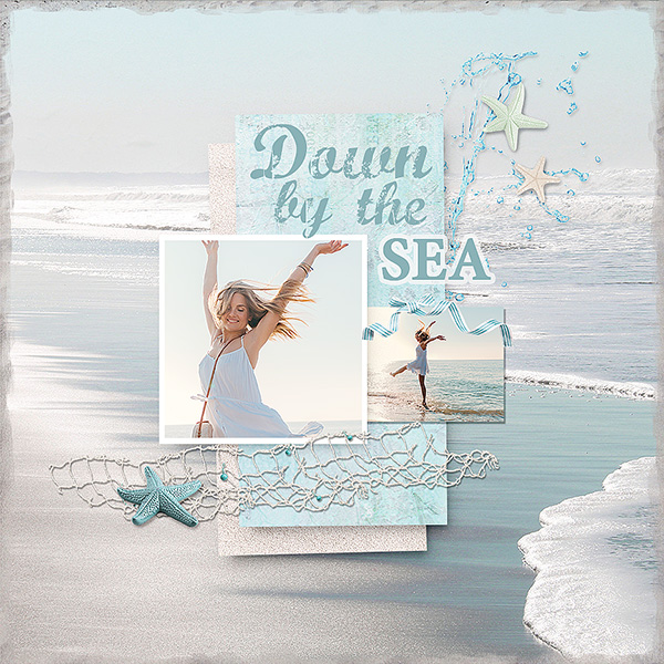 By The Sea