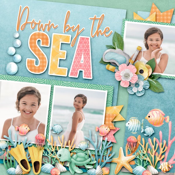 By the Sea