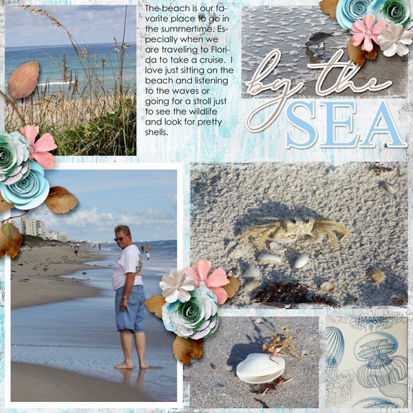 By The Sea