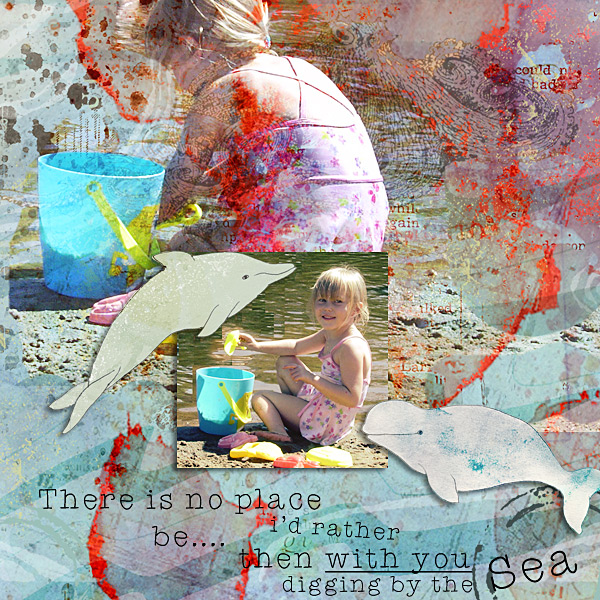 By the Sea