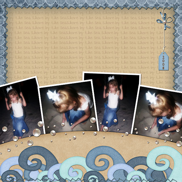 By the Seashore